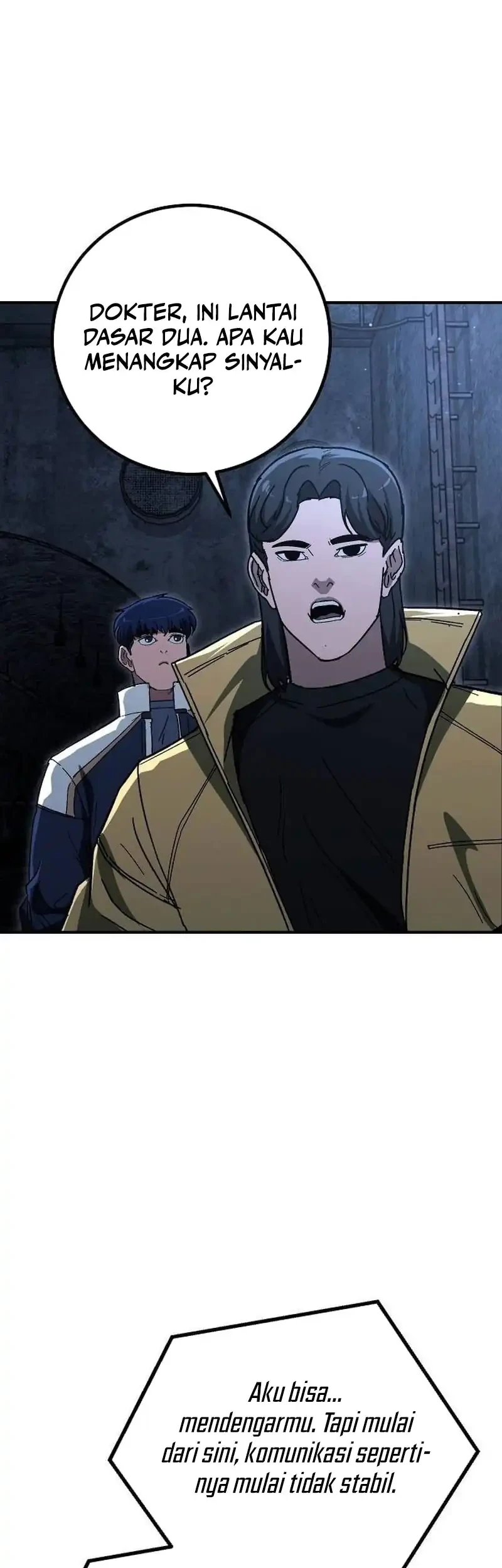 The Cleaners Agent Chapter 28 Gambar 3