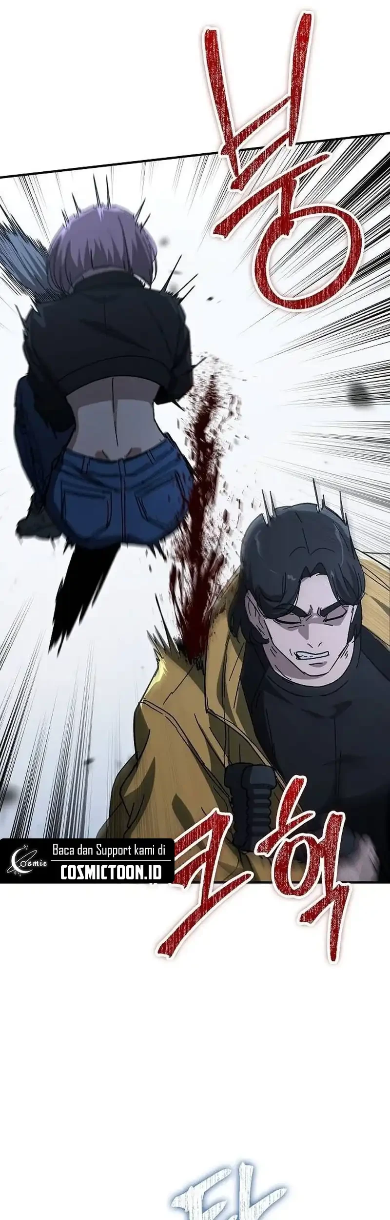 The Cleaners Agent Chapter 28 Gambar 13