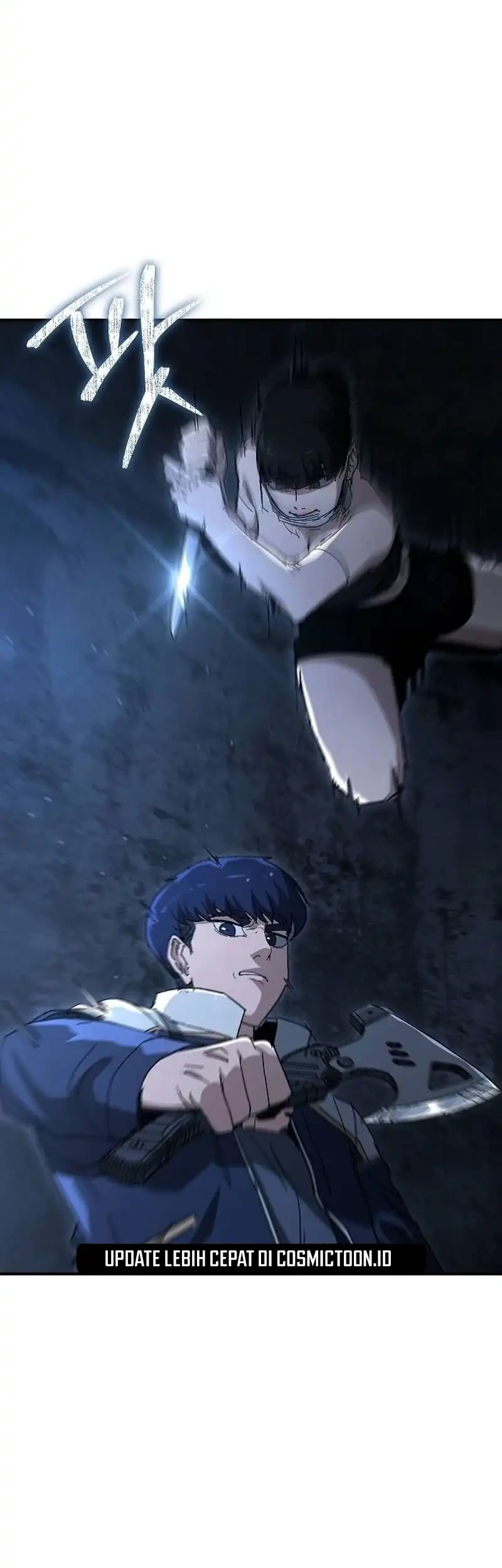 The Cleaners Agent Chapter 28 Gambar 15