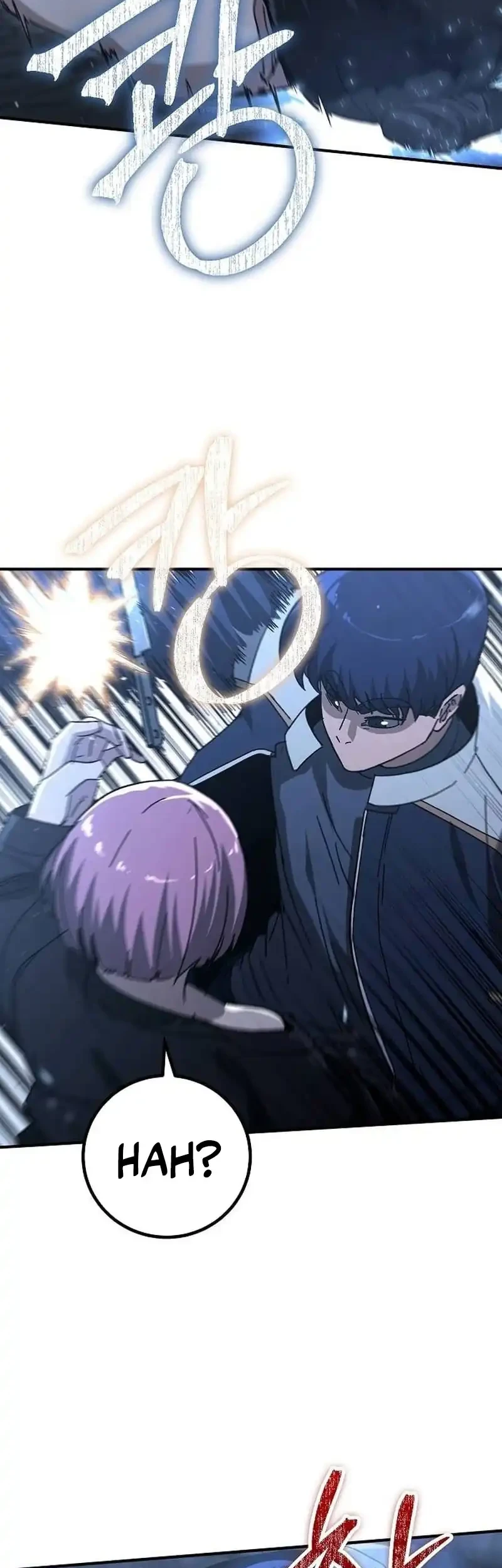 The Cleaners Agent Chapter 28 Gambar 17