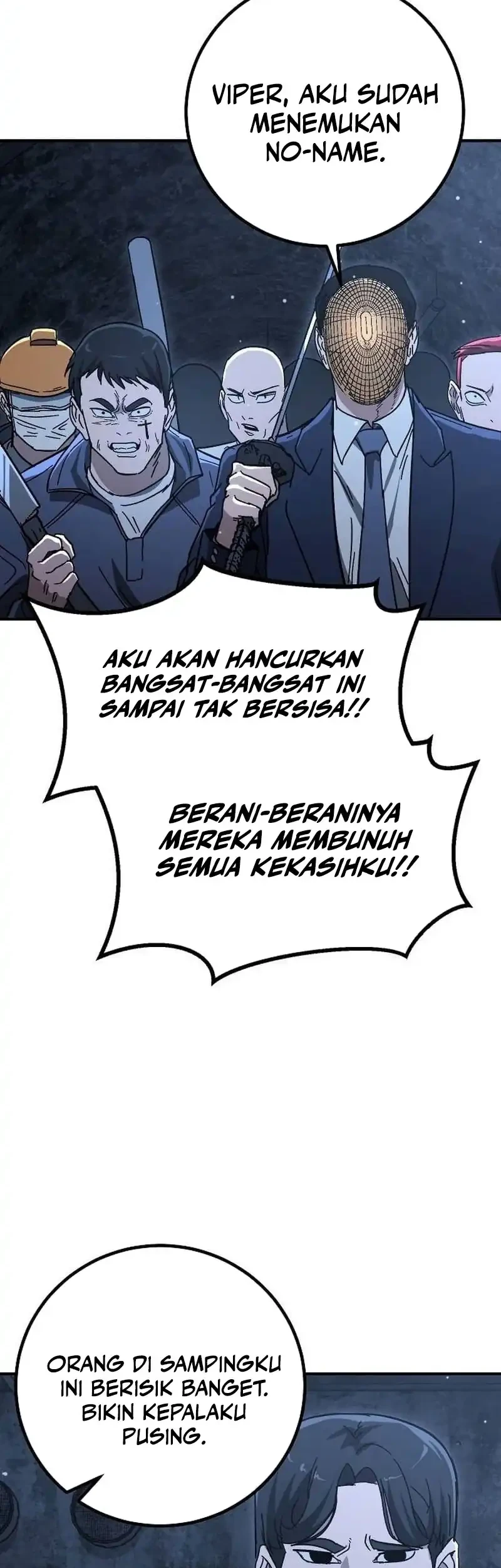 The Cleaners Agent Chapter 28 Gambar 22