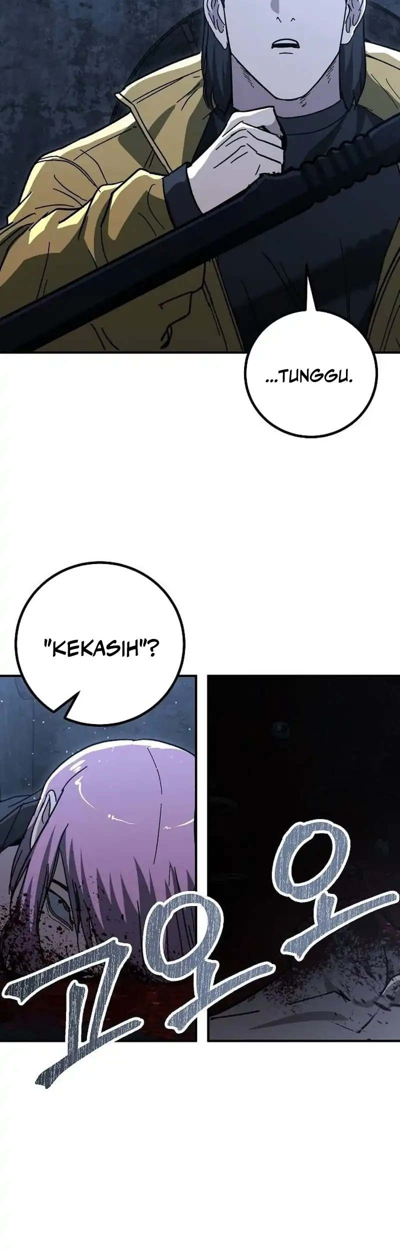 The Cleaners Agent Chapter 28 Gambar 23