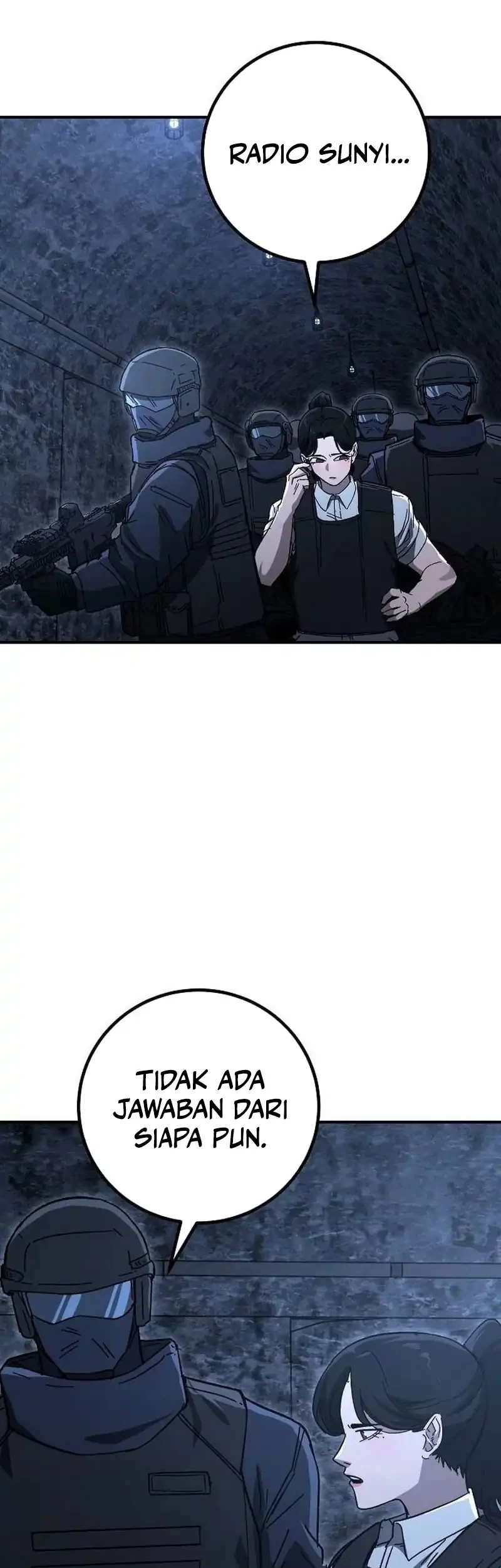 The Cleaners Agent Chapter 28 Gambar 27