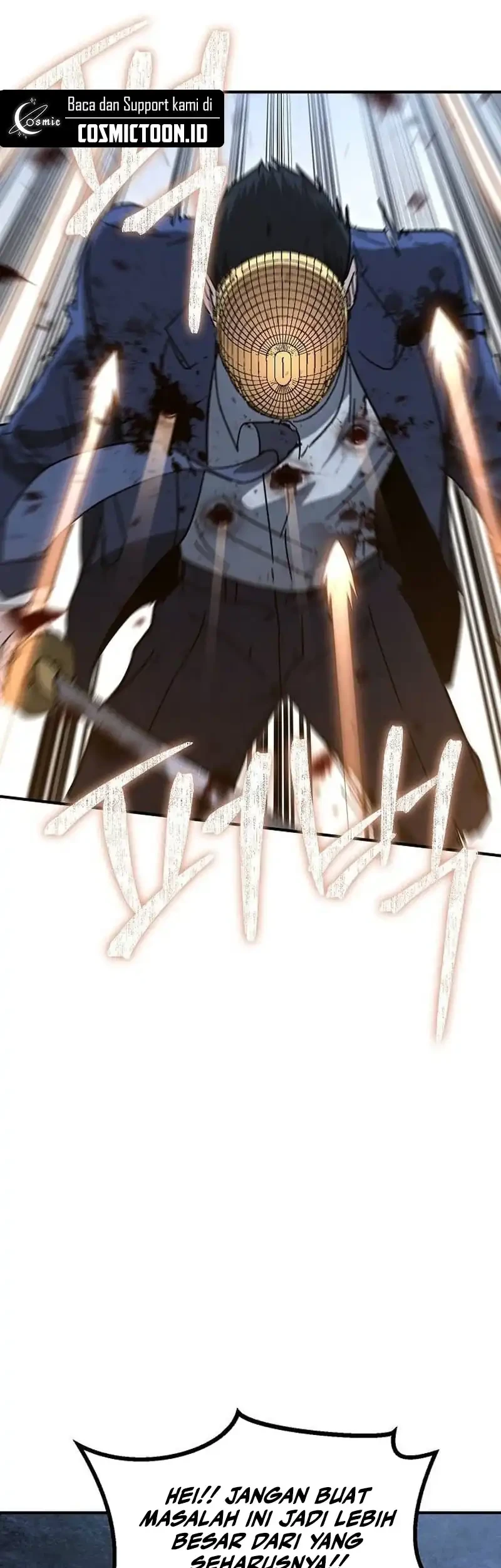 The Cleaners Agent Chapter 28 Gambar 31