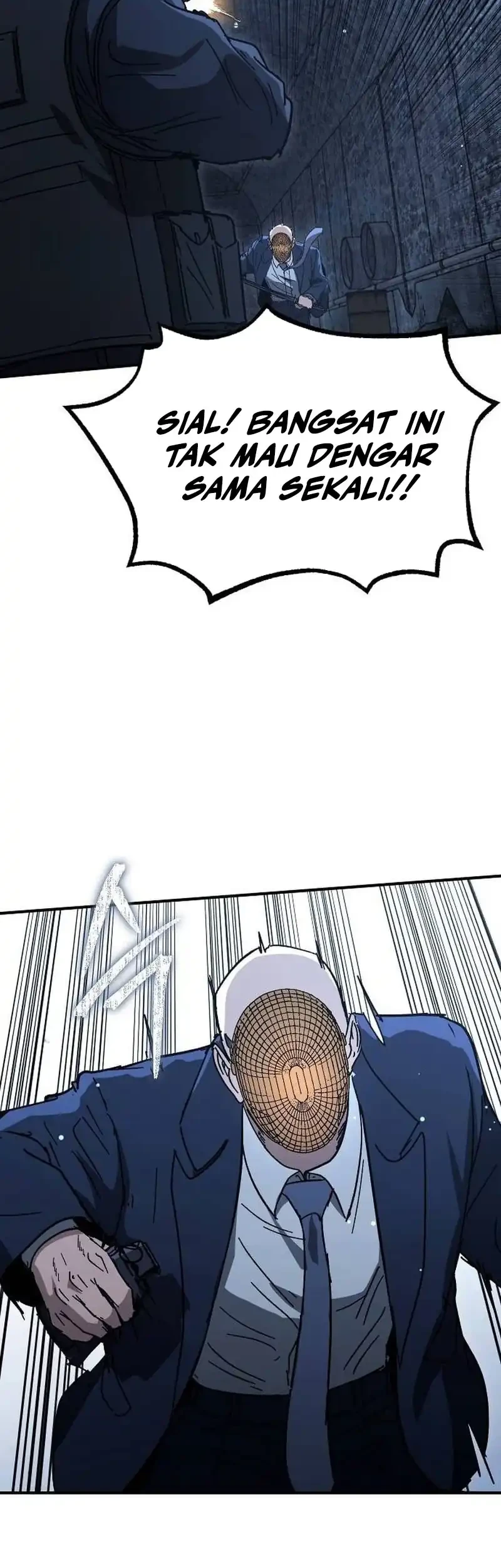 The Cleaners Agent Chapter 28 Gambar 35