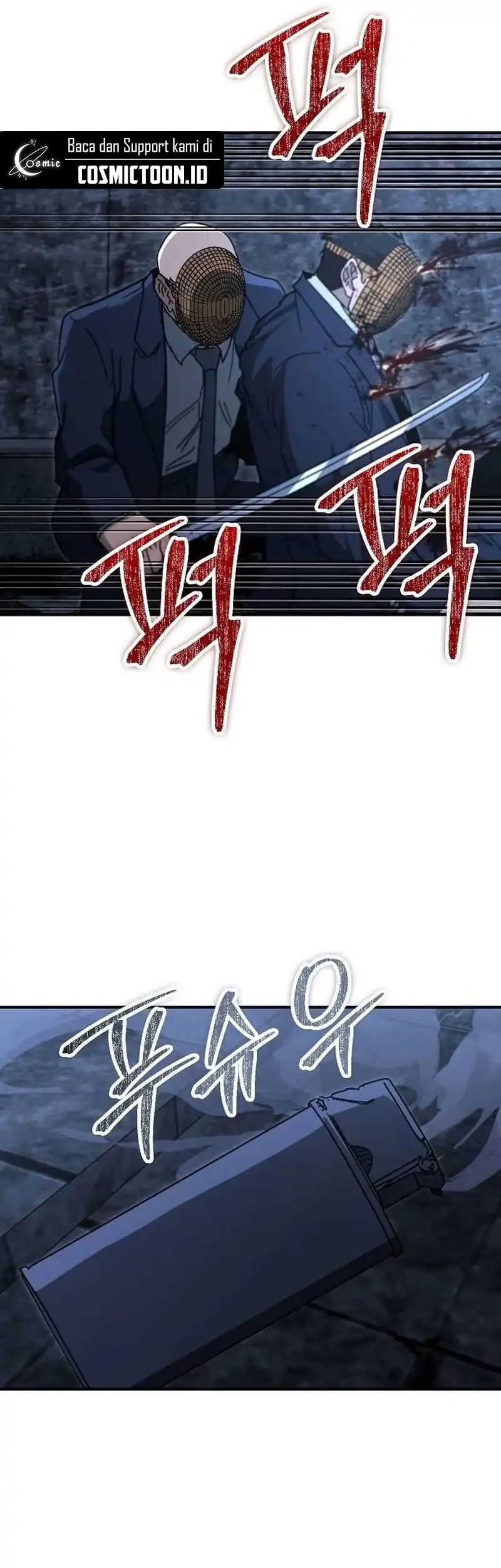 The Cleaners Agent Chapter 28 Gambar 37