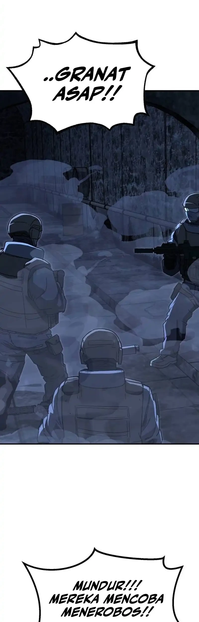 The Cleaners Agent Chapter 28 Gambar 38