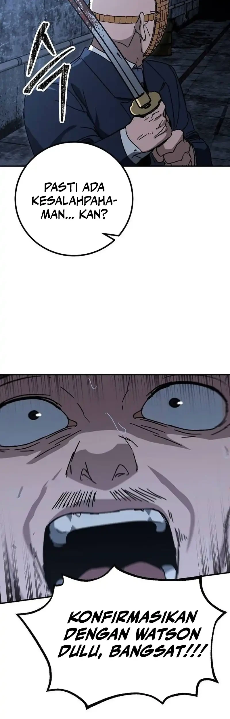 The Cleaners Agent Chapter 28 Gambar 50