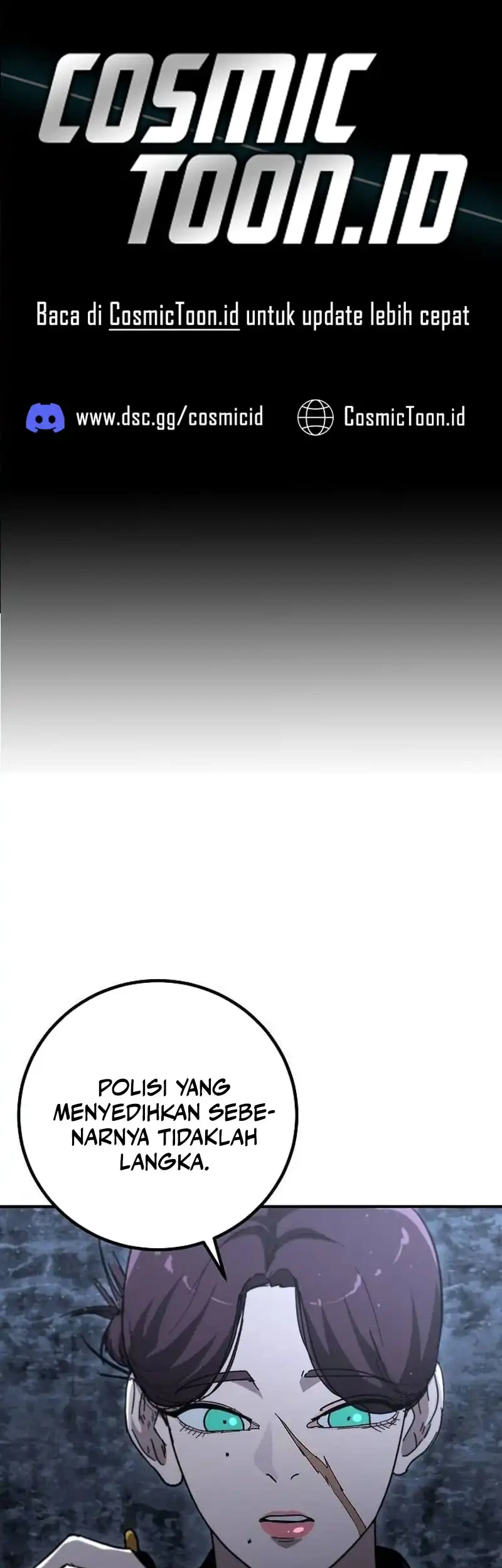 Komik The Cleaners Agent Chapter 29 gambar 1