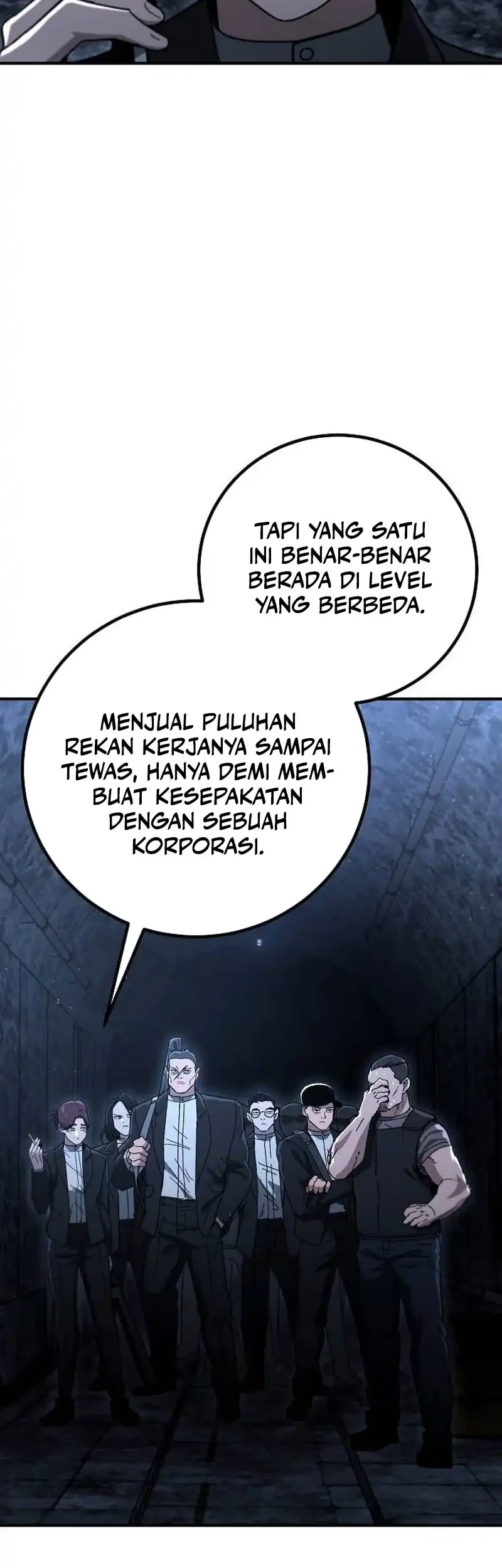 Manhwa The Cleaners Agent Chapter 29 gambar 2