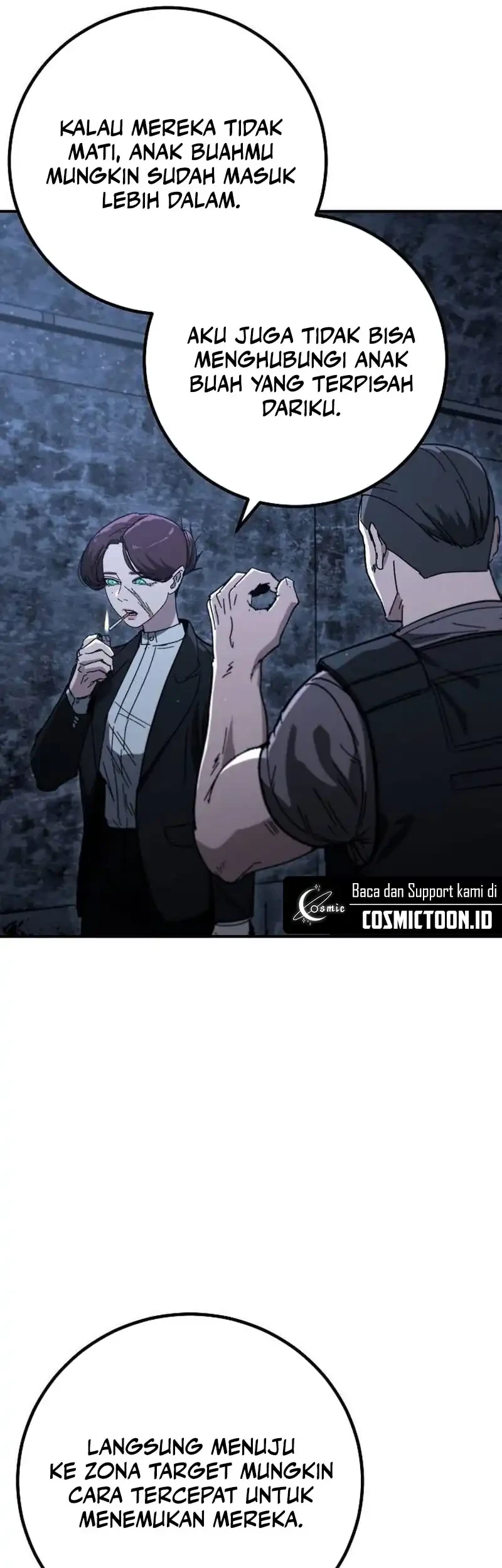 The Cleaners Agent Chapter 29 Gambar 7