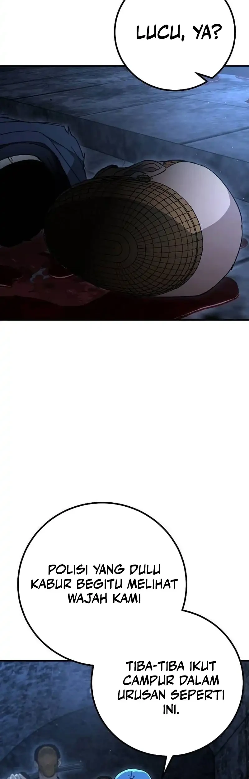 The Cleaners Agent Chapter 29 Gambar 11