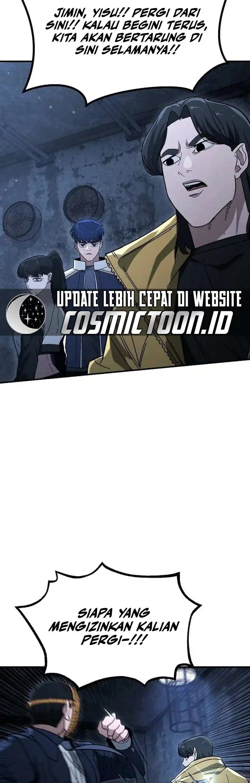 The Cleaners Agent Chapter 29 Gambar 26