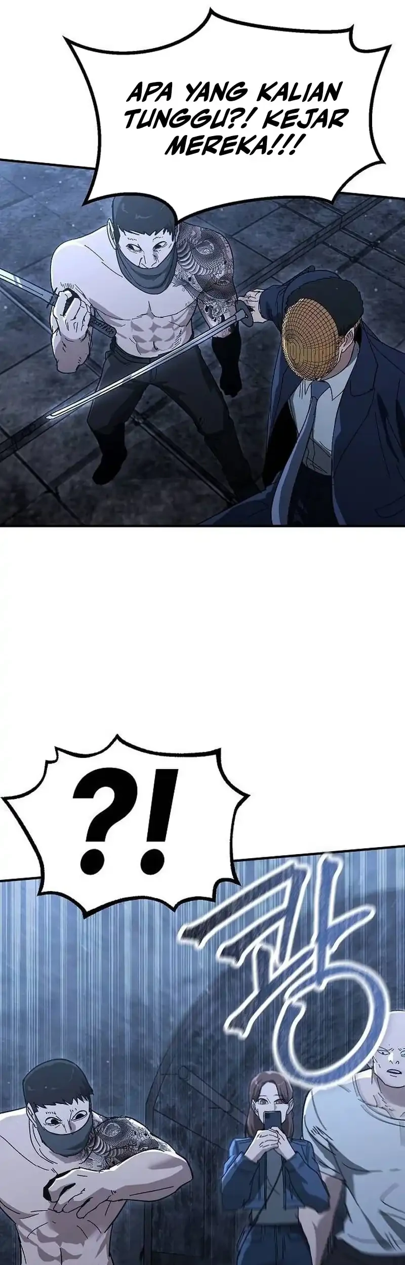 The Cleaners Agent Chapter 29 Gambar 31