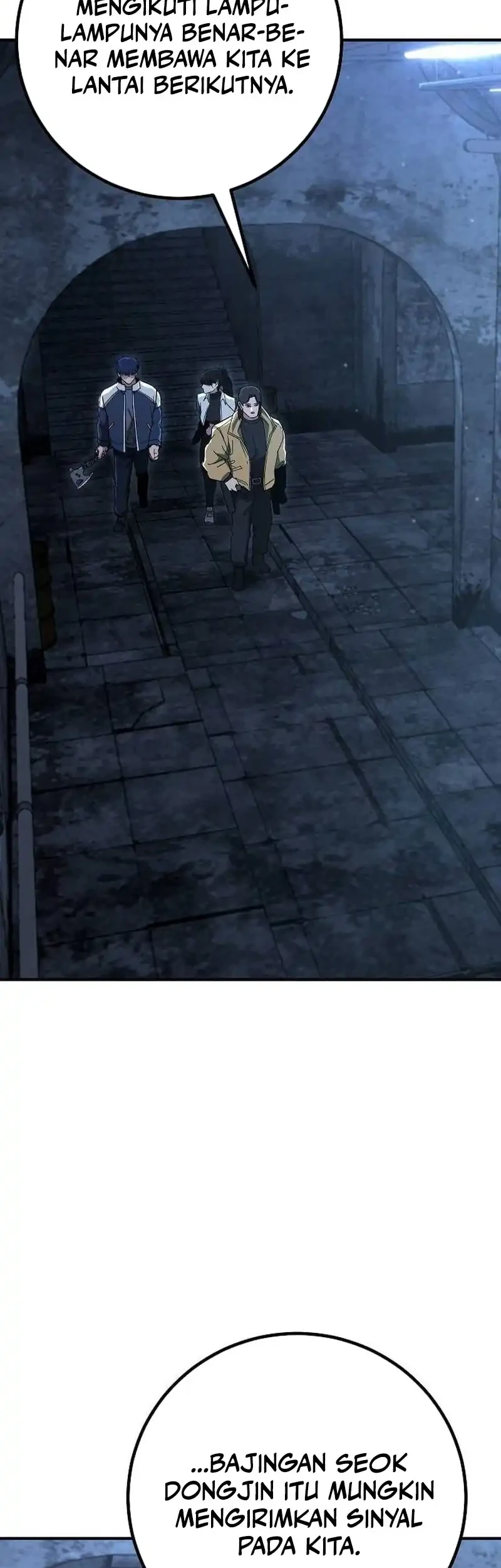 The Cleaners Agent Chapter 29 Gambar 46