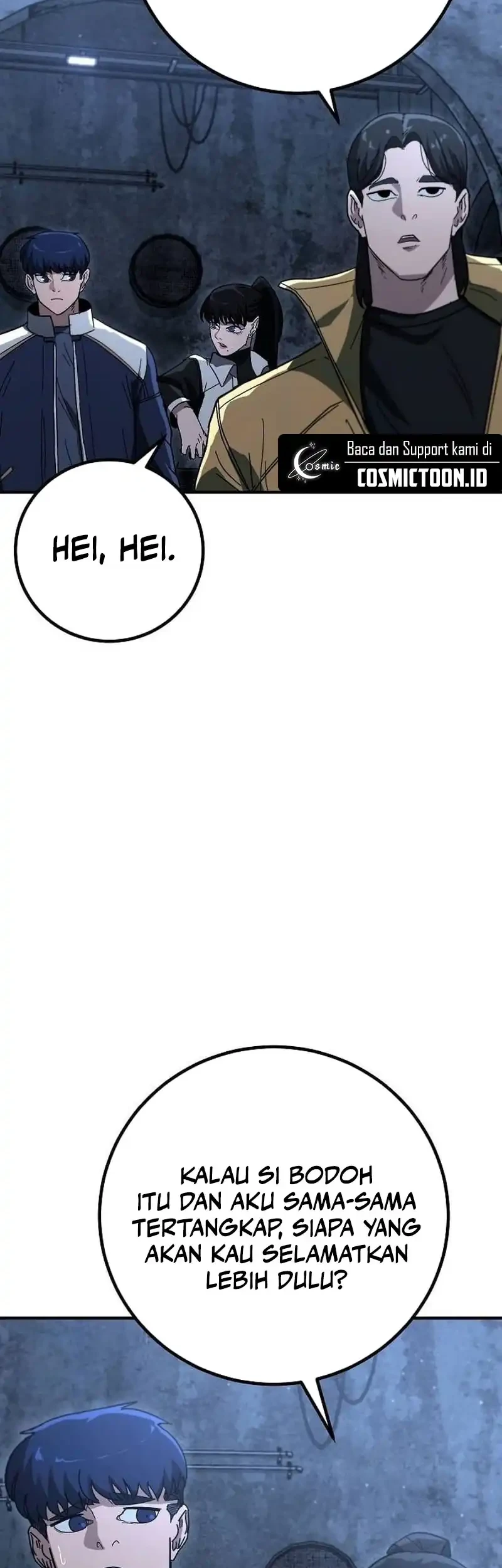 The Cleaners Agent Chapter 29 Gambar 47