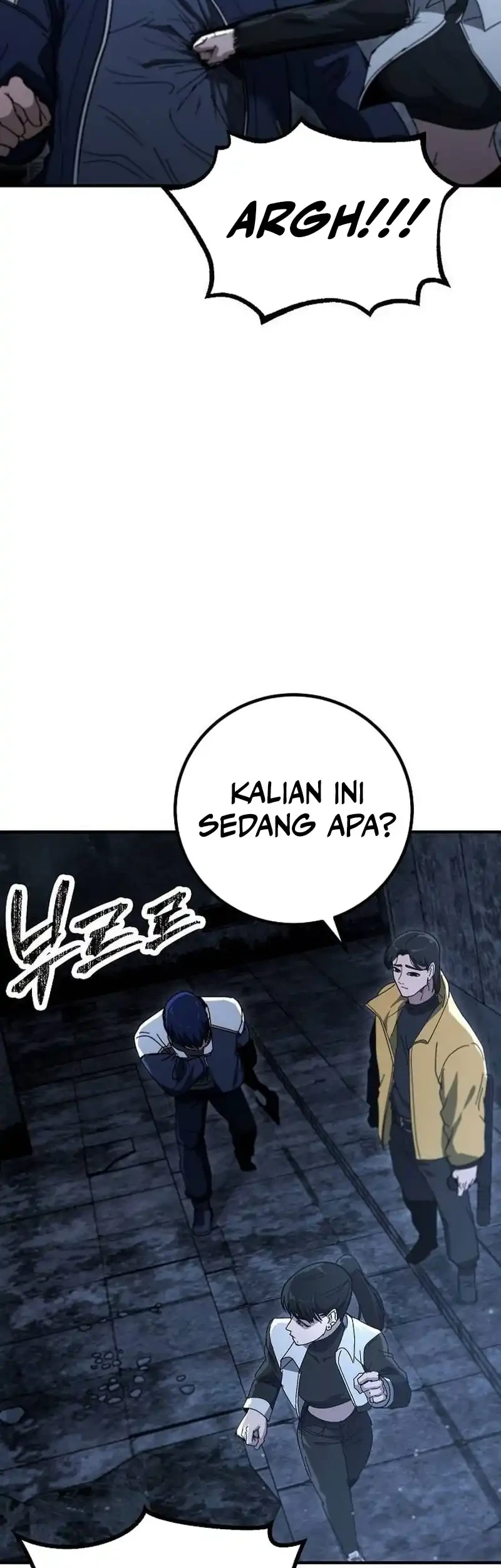 The Cleaners Agent Chapter 29 Gambar 51