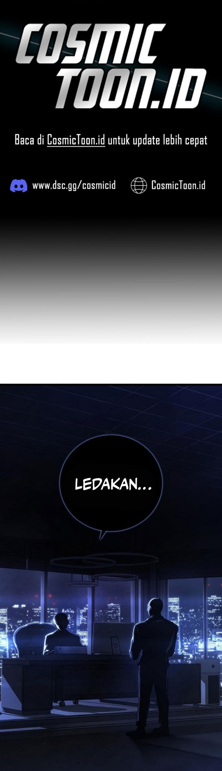Baca Komik The Cleaners Agent Chapter 3 Gambar 1