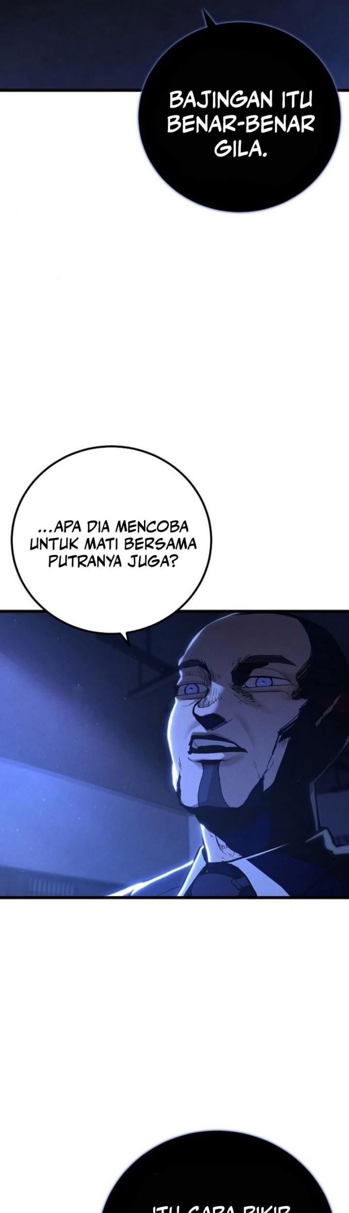 Baca Manhwa The Cleaners Agent Chapter 3 Gambar 2