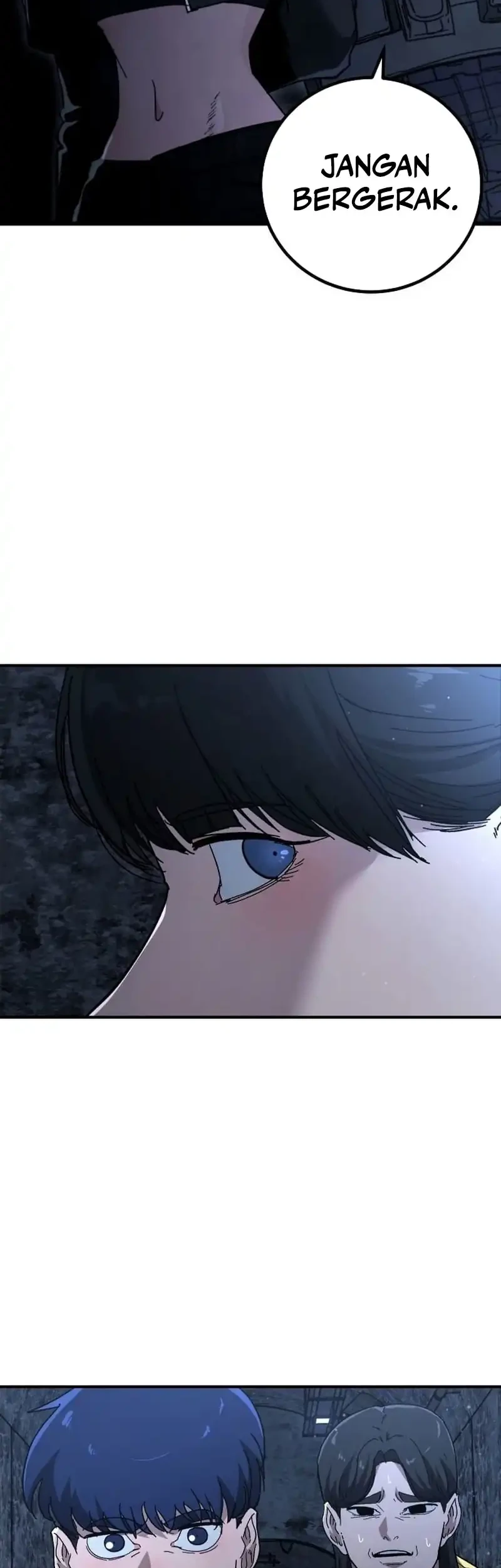 Manhwa The Cleaners Agent Chapter 30 gambar 2