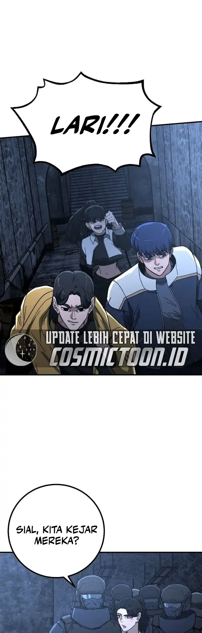 The Cleaners Agent Chapter 30 Gambar 4