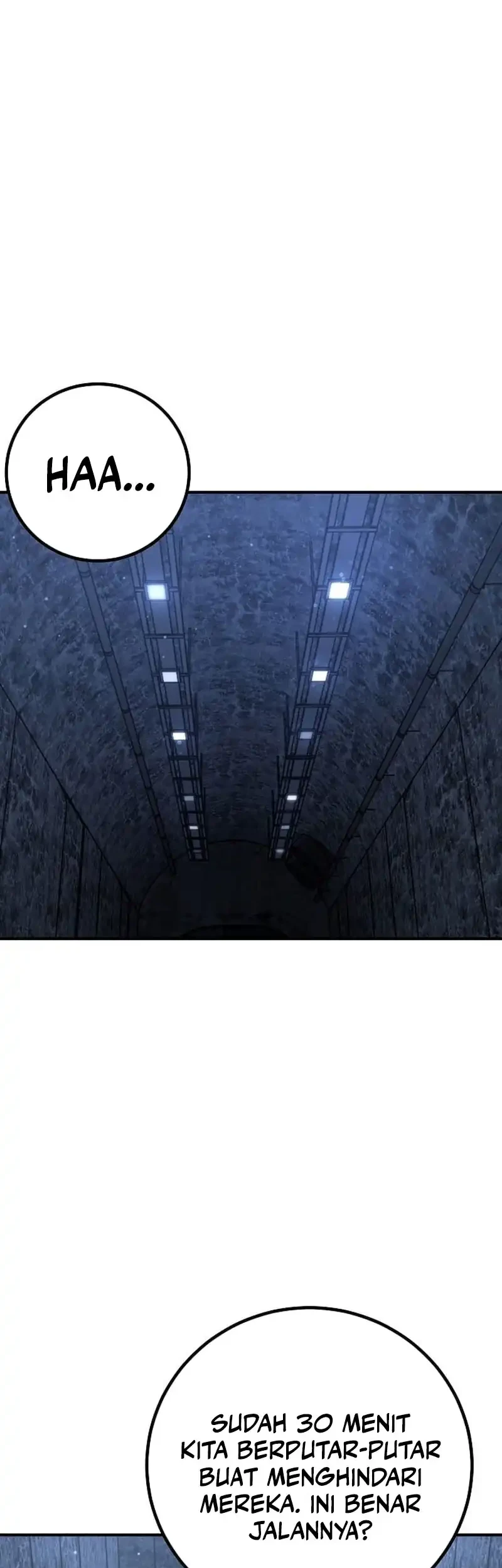 The Cleaners Agent Chapter 30 Gambar 8