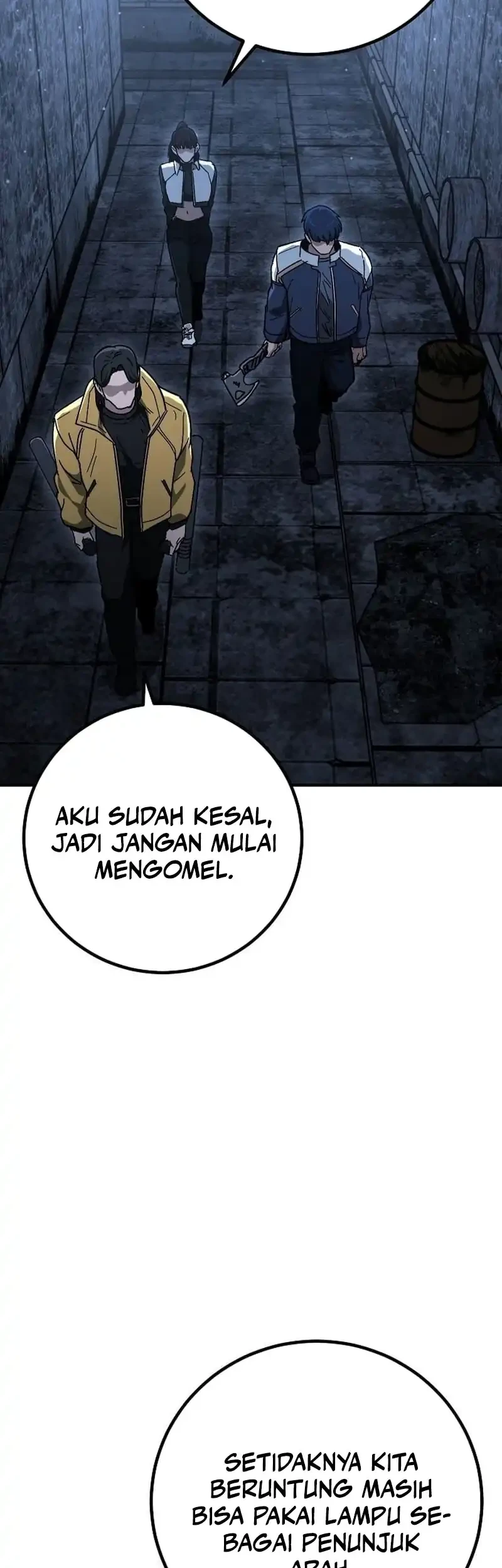 The Cleaners Agent Chapter 30 Gambar 9