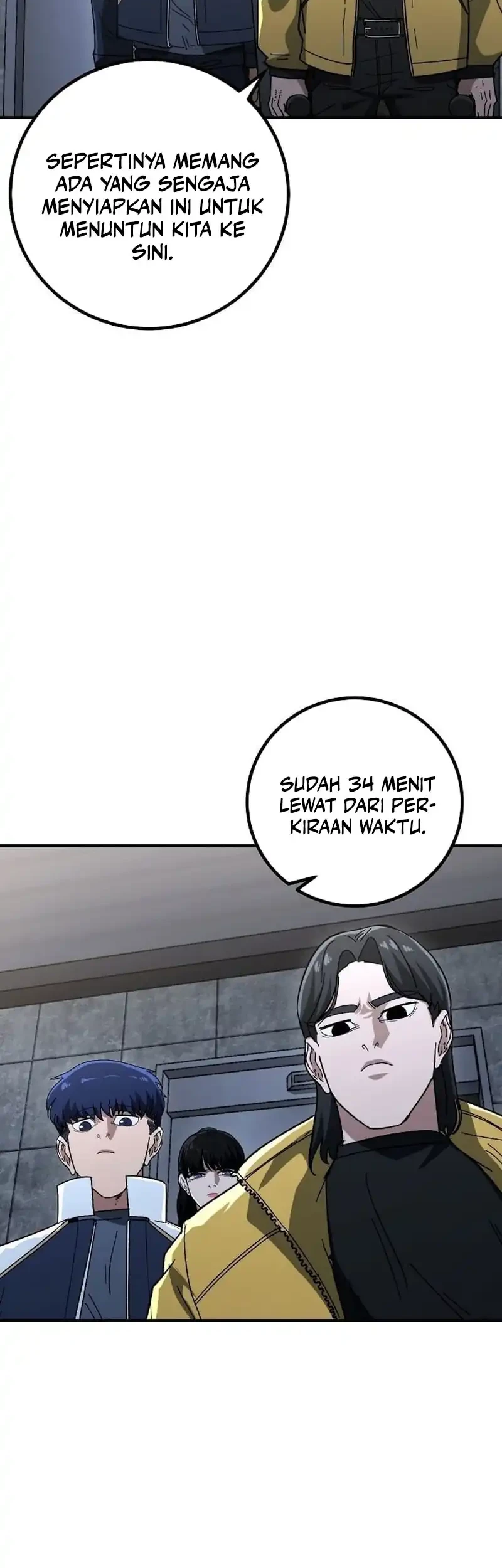 The Cleaners Agent Chapter 30 Gambar 14