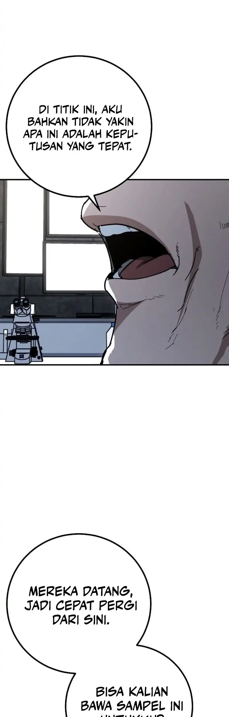 The Cleaners Agent Chapter 30 Gambar 15