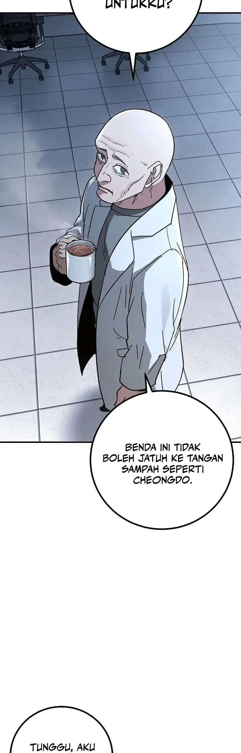 The Cleaners Agent Chapter 30 Gambar 16