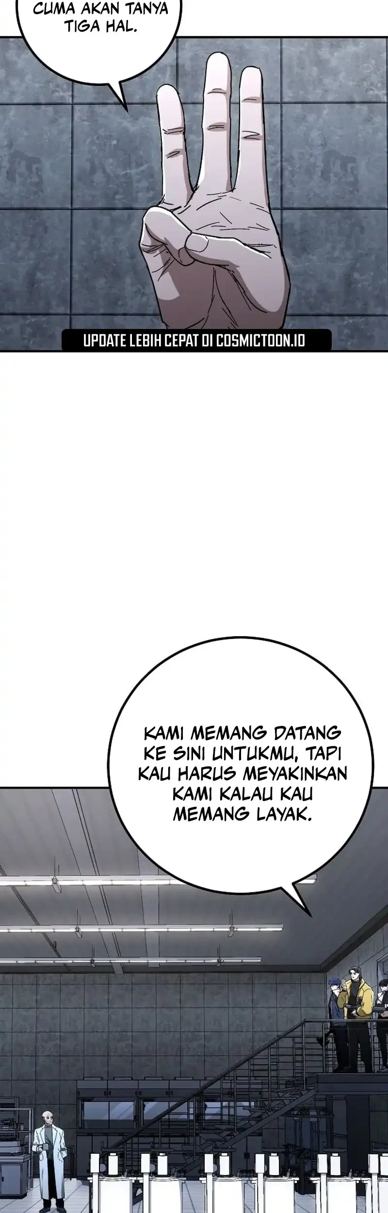 The Cleaners Agent Chapter 30 Gambar 17