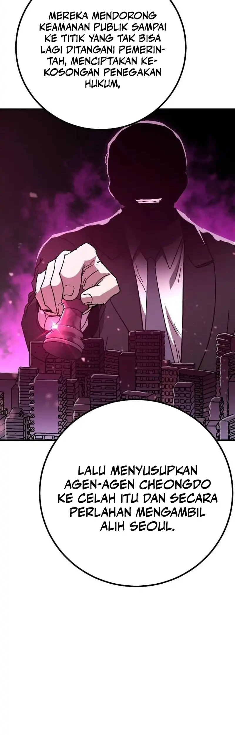 The Cleaners Agent Chapter 30 Gambar 26