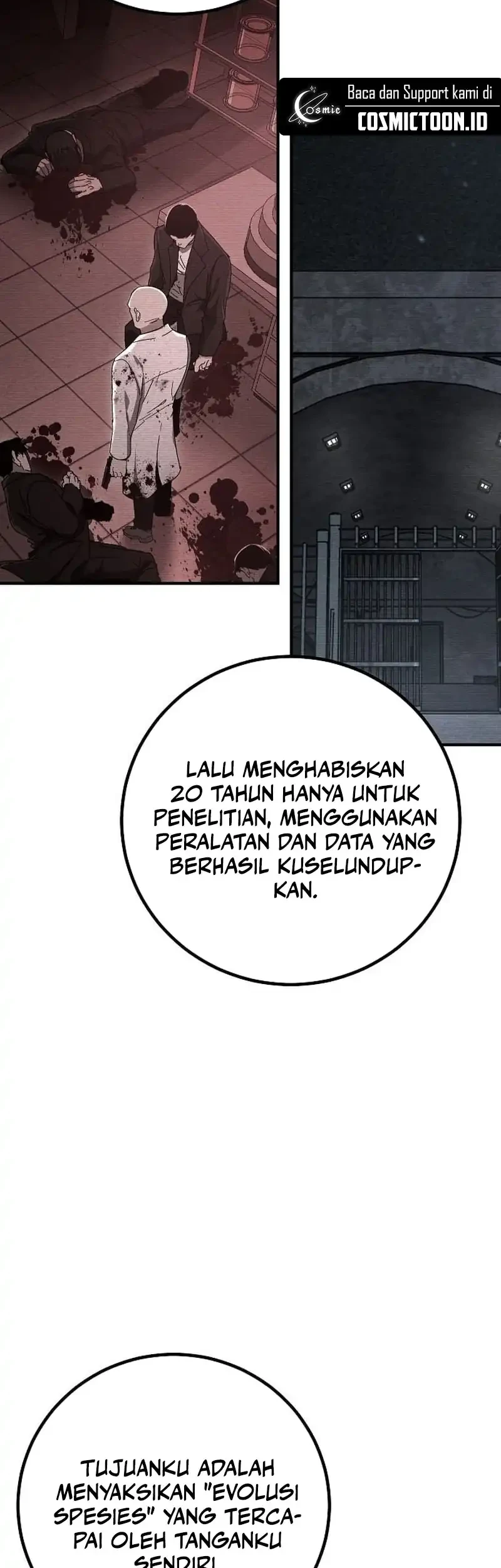 The Cleaners Agent Chapter 30 Gambar 29