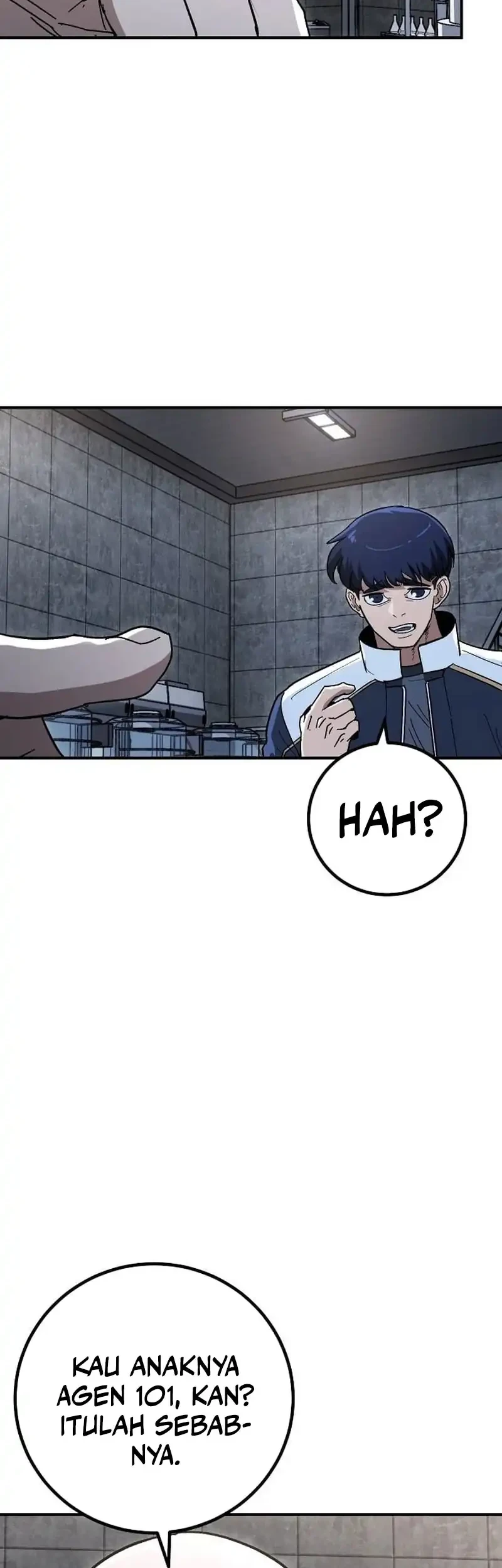 The Cleaners Agent Chapter 30 Gambar 32