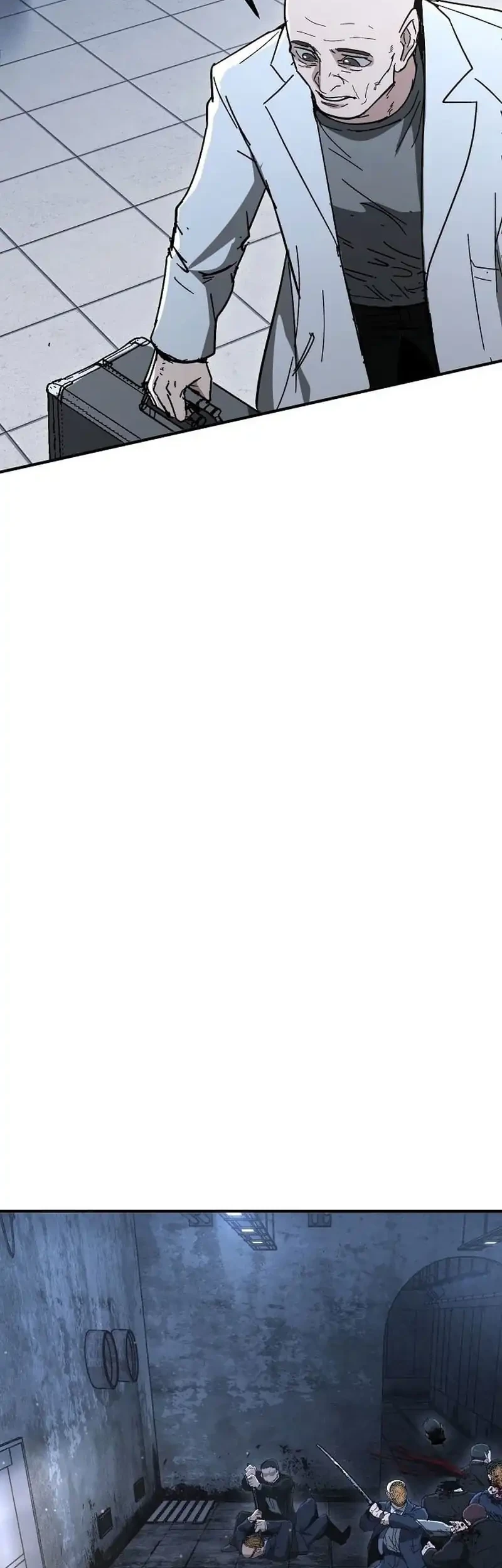 The Cleaners Agent Chapter 30 Gambar 38