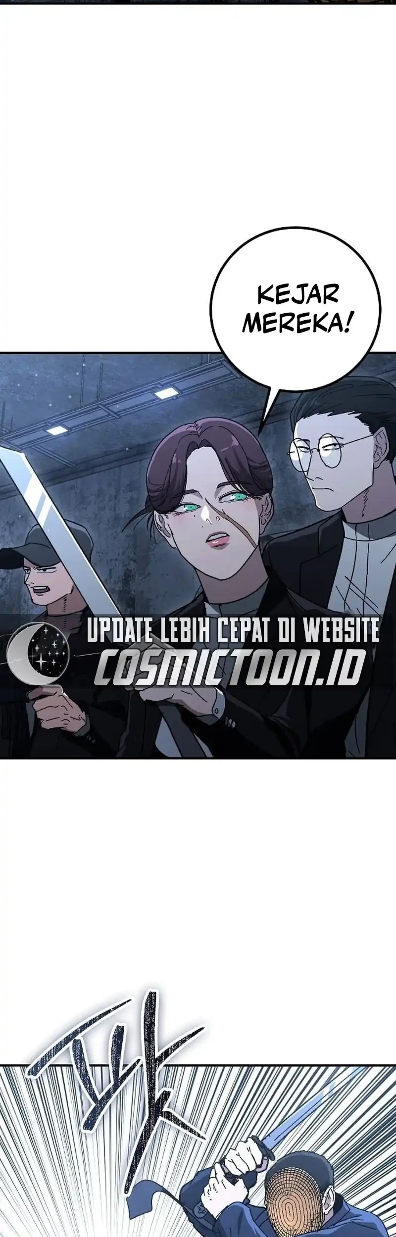 The Cleaners Agent Chapter 30 Gambar 40