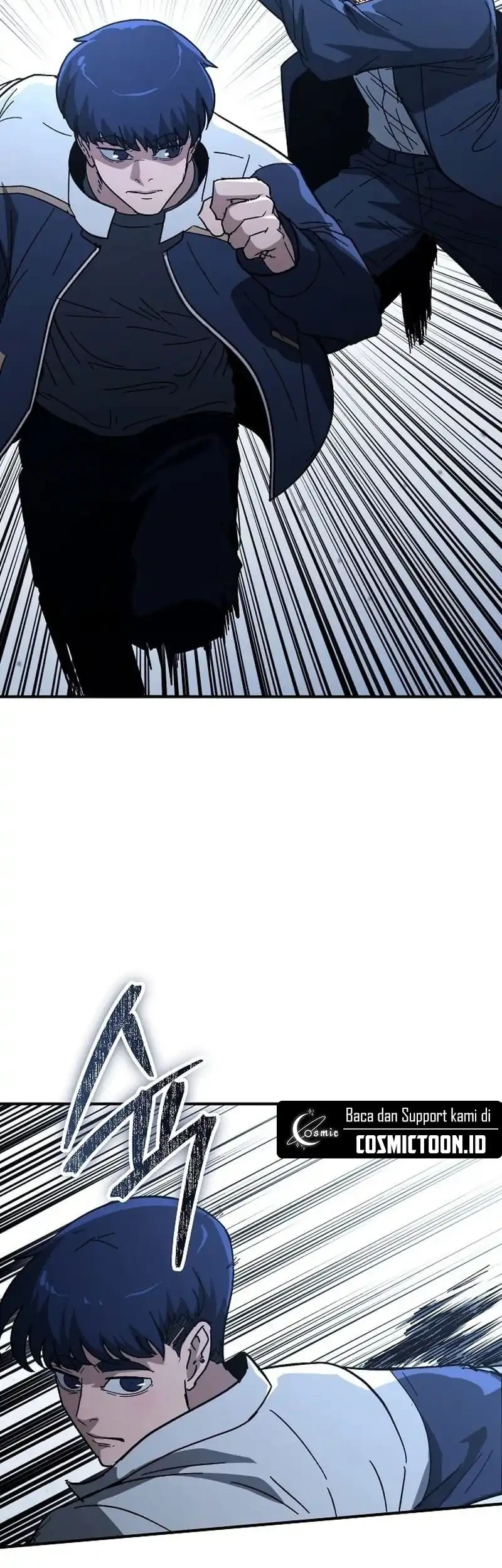 The Cleaners Agent Chapter 30 Gambar 41