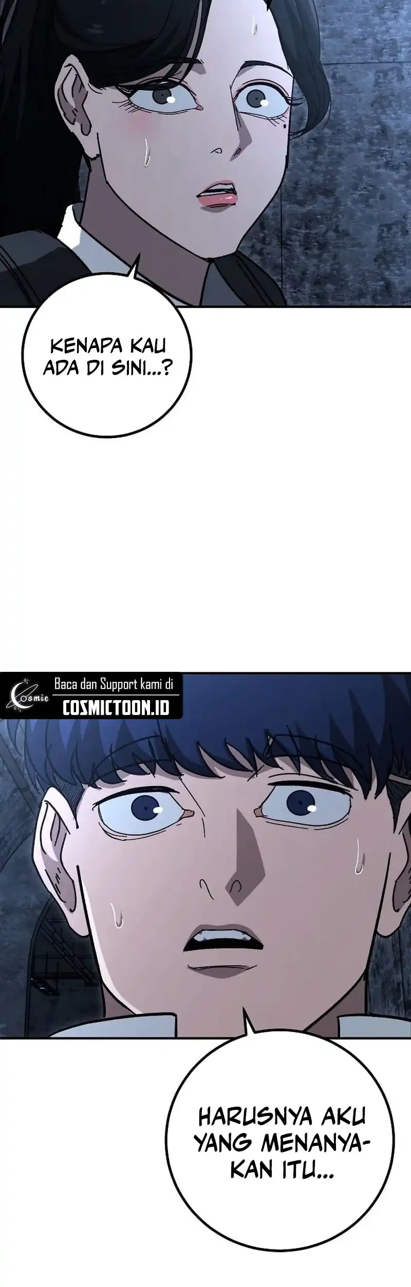 The Cleaners Agent Chapter 30 Gambar 48