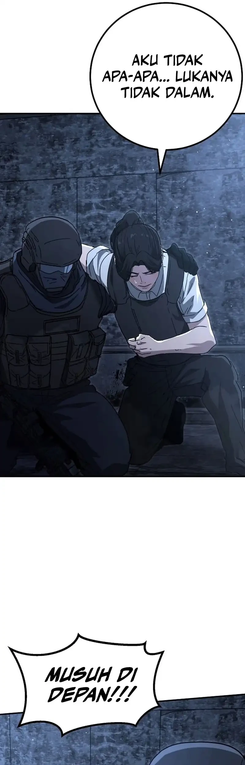 The Cleaners Agent Chapter 31 Gambar 5