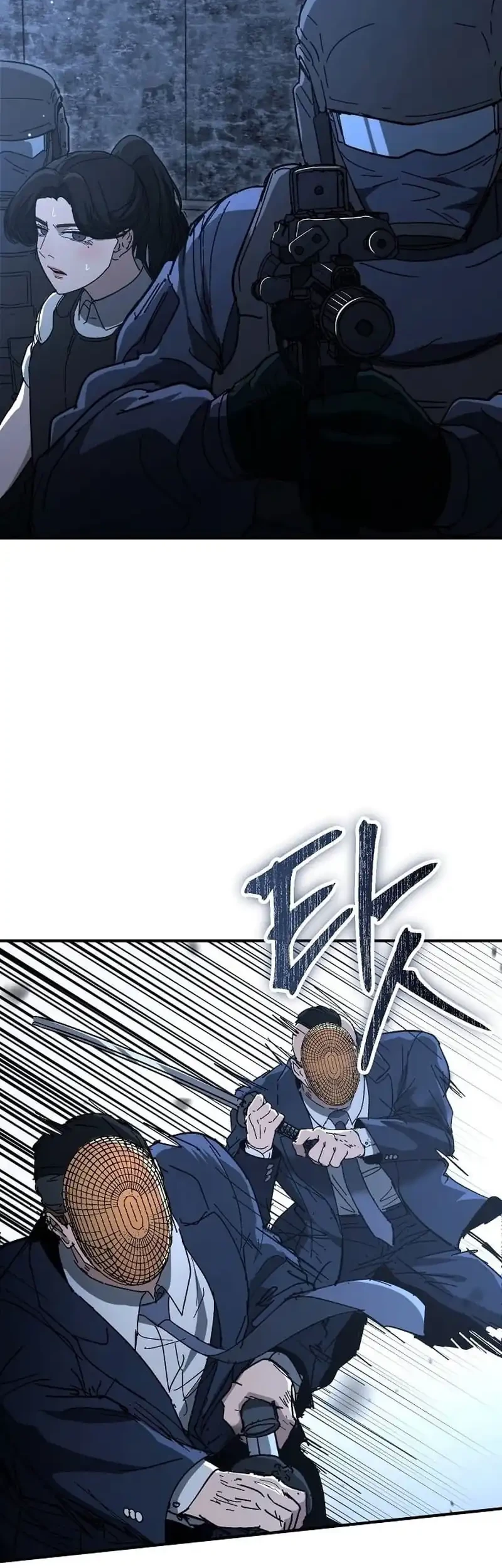 The Cleaners Agent Chapter 31 Gambar 6