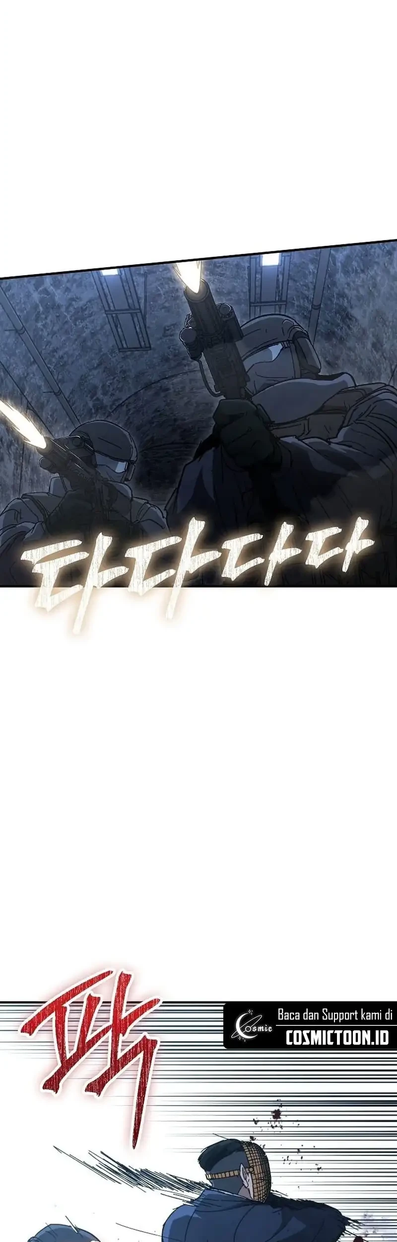 The Cleaners Agent Chapter 31 Gambar 7