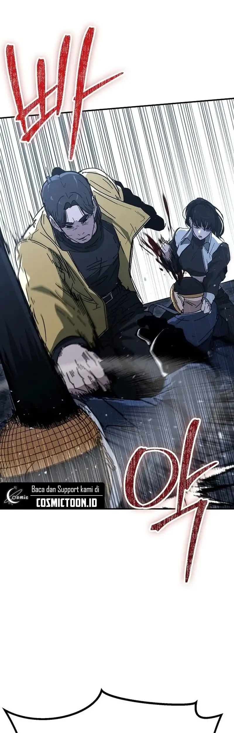 The Cleaners Agent Chapter 31 Gambar 9