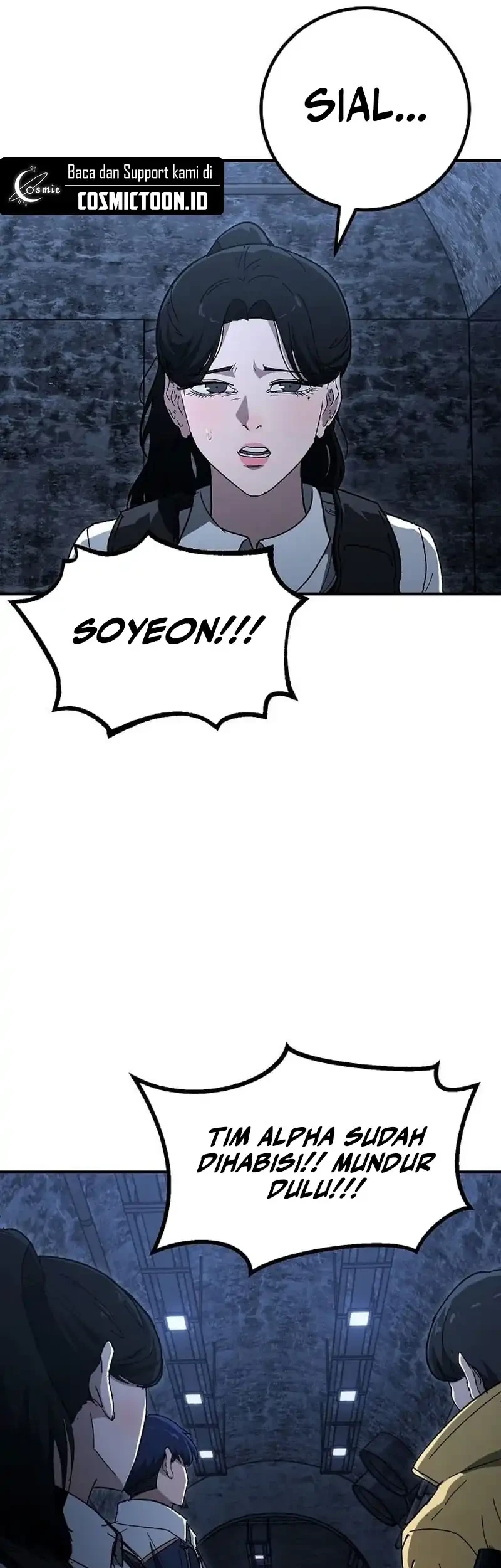 The Cleaners Agent Chapter 31 Gambar 11