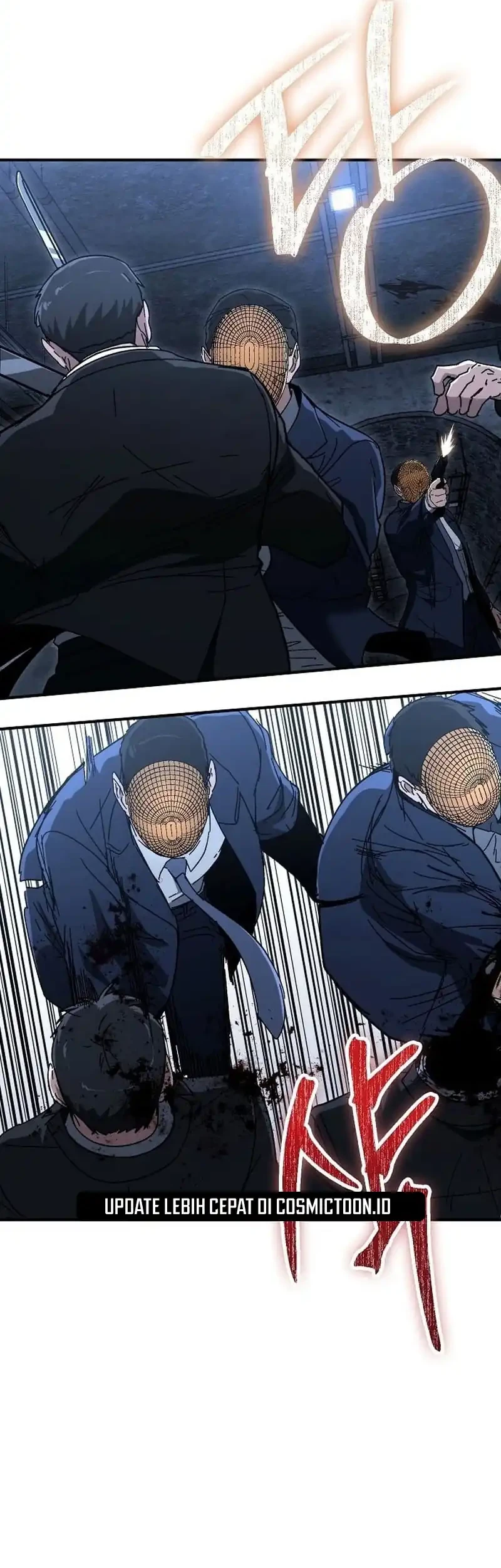 The Cleaners Agent Chapter 31 Gambar 16