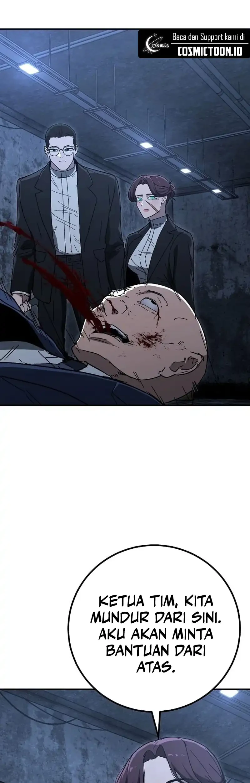 The Cleaners Agent Chapter 31 Gambar 17