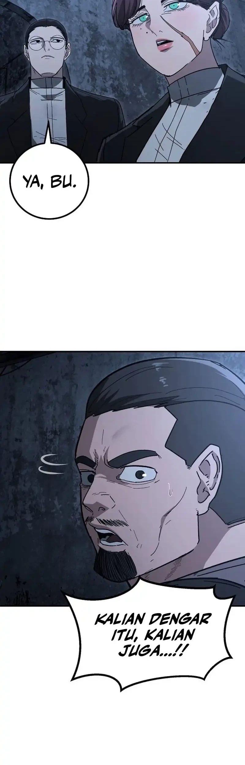 The Cleaners Agent Chapter 31 Gambar 18