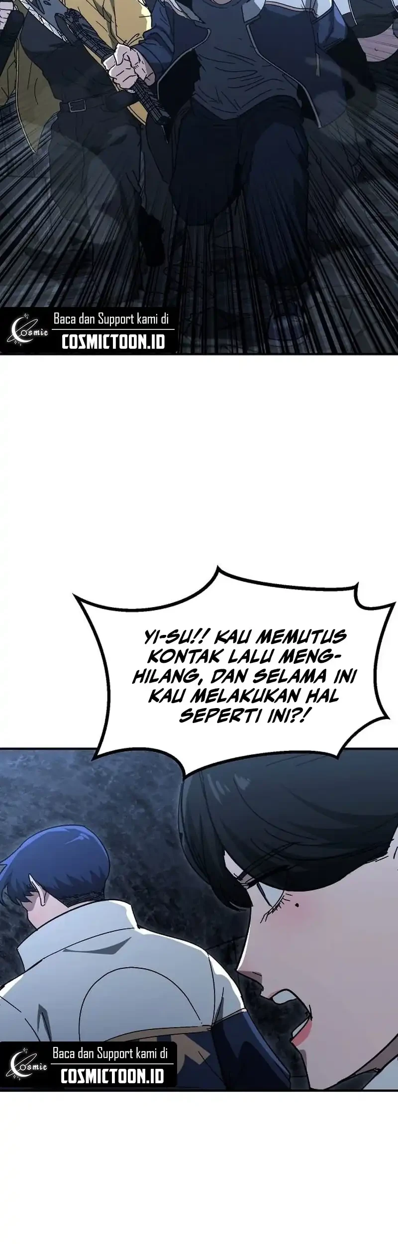 The Cleaners Agent Chapter 31 Gambar 20
