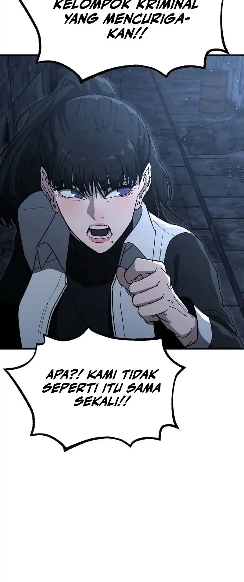 The Cleaners Agent Chapter 31 Gambar 22