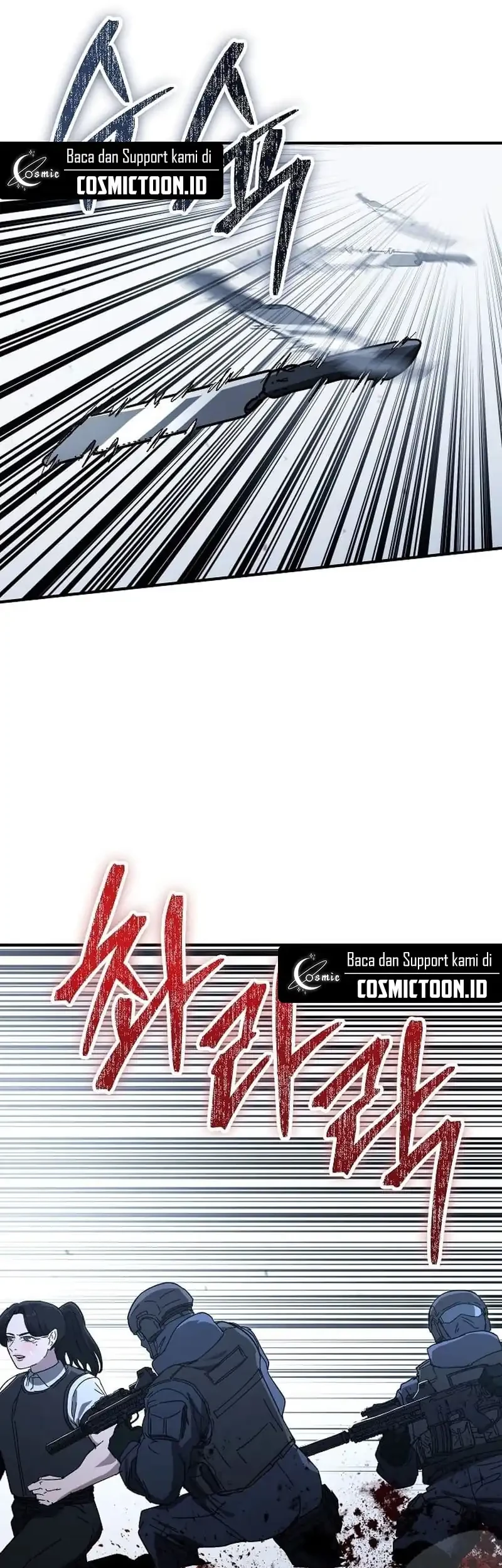 The Cleaners Agent Chapter 31 Gambar 23