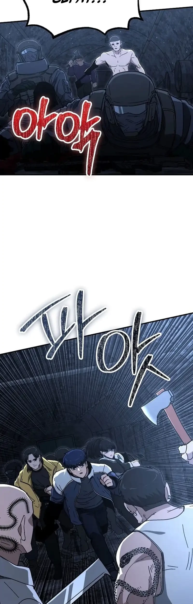 The Cleaners Agent Chapter 31 Gambar 25